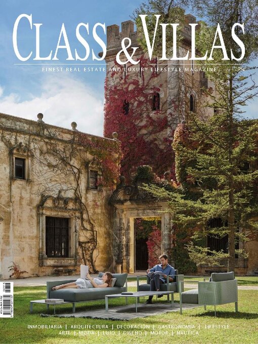 Title details for Class & Villas by Tela Marinera Comunicacion SL - Available